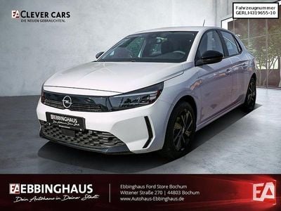 Usata Opel Corsa Basis 75 CV (55 kW) 2024 Bianco Utilitaria