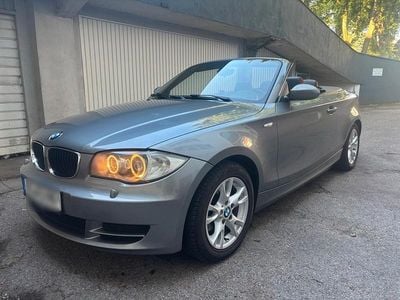 BMW 118 Cabriolet