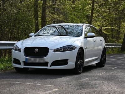 gebraucht Jaguar XF Sportbrake 3.0D V6