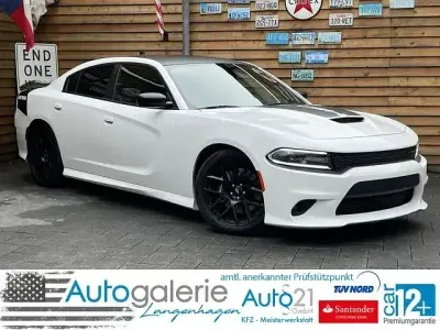 Begagnad Dodge Charger 375 HK (275 kW) 2020 Vit Sedan