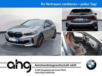 Grau Gebraucht 2023 BMW M135 Sport Line Kleinwagen | 36.930 € (Fairer Preis)