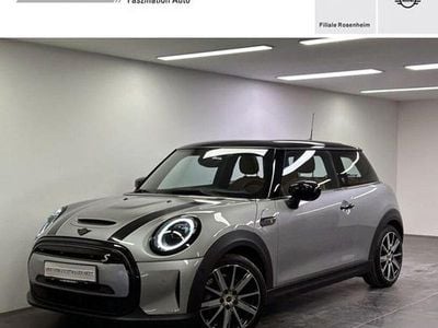 Gebraucht Mini Cooper 135 kW (184 PS) 2023 Melting silver iii (metallic) Kleinwagen