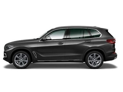 Usata BMW X5 286 CV (210 kW) 2022 Grigio SUV