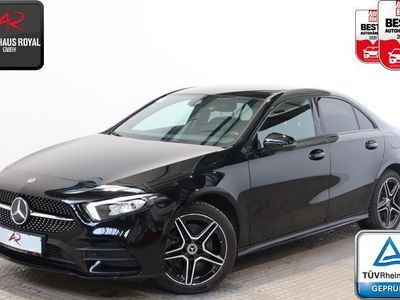 gebraucht Mercedes A250 Limousine e AMG NIGHTPAKET KAMERA,1.HD,SH