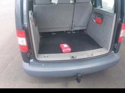 VW Caddy