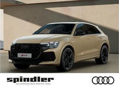 Nuova Audi RS Q8 Performance 640 CV (470 kW) 2026 Oro SUV