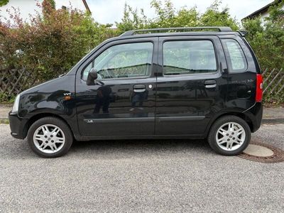 Suzuki Wagon R+
