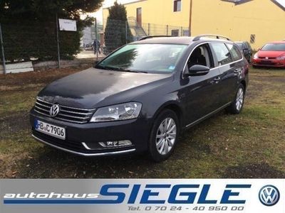 gebraucht VW Passat Variant 1.4 TSI EcoFuel Comfortline*Navi*