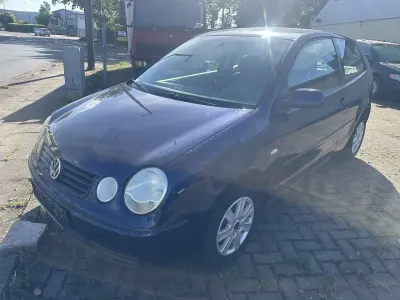 Gebraucht VW Polo Highline 64 PS (47 kW) 2004 Kleinwagen