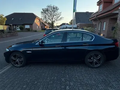 Gebraucht BMW 523