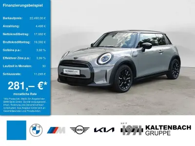 Gebraucht Mini Cooper Classic 136 PS (100 kW) 2022 Grau Kleinwagen