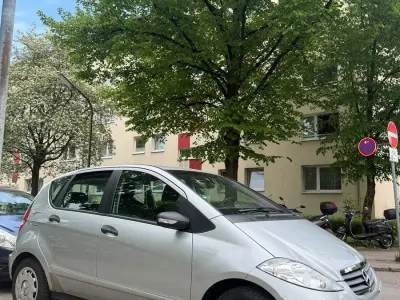 Brugt Mercedes A150