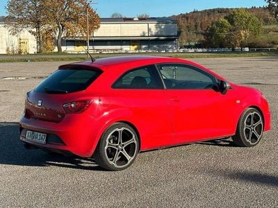 Seat Ibiza SC
