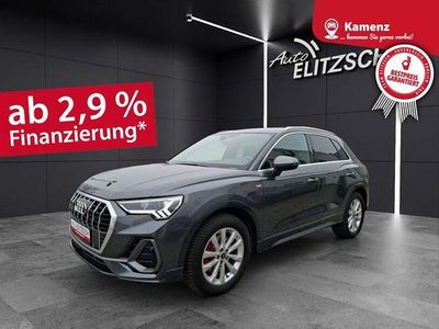 Usata Audi Q3 S-Line 190 CV (139 kW) 2025 Grigio SUV