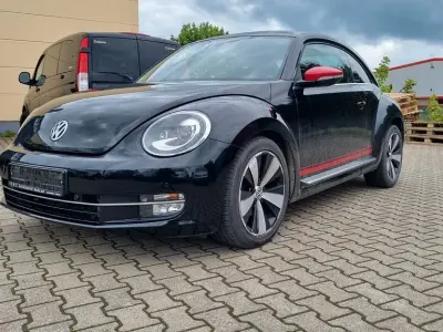 Używany VW Beetle