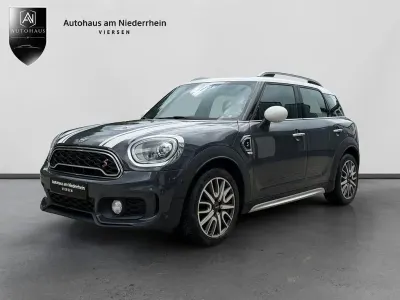 Gebraucht Mini Cooper Countryman 190 PS (139 kW) 2018 Grau SUV