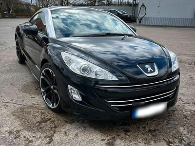 Usata Peugeot RCZ 200 CV (147 kW) 2012 Nero Coupé