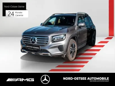 Gebraucht Mercedes GLB200 Progressive 150 PS (110 kW) 2025 Mountaingrau metallic SUV