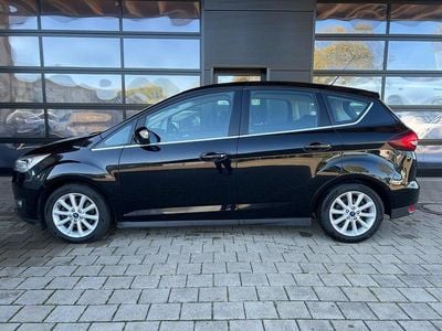 Usata Ford C-MAX 150 CV (110 kW) 2016 Nero Monovolume