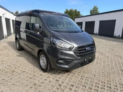 Gebraucht Ford Transit Custom Nugget 131 PS (96 kW) 2023 Grau Van