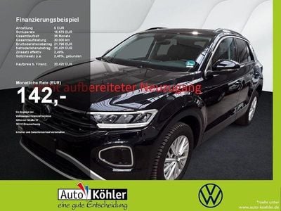 VW T-Roc