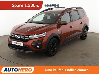 Braun Gebraucht 2024 Dacia Jogger Extreme Van / Kleinbus | 19.560 € (Fairer Preis)