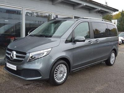 Mercedes V250