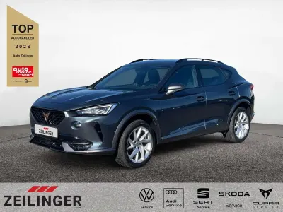 Gebraucht Cupra Formentor 150 PS (110 kW) 2024 Magnetic grau SUV