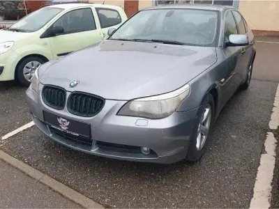 Usata BMW 520