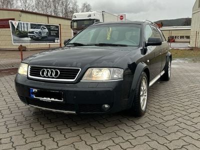 Audi A6 Allroad