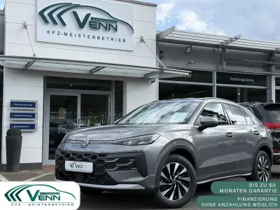 Neu VW T-Roc Life 150 PS (110 kW) 2026 Grau SUV