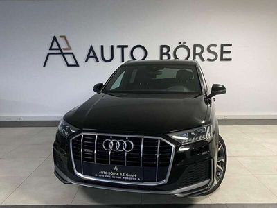 gebraucht Audi Q7 qu. S Line*NAVI*LUFT*B&O*STANDHZ*MATRIX*AHK*