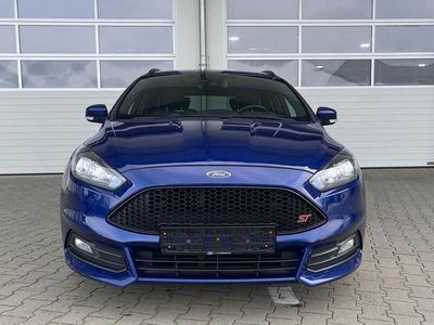 gebraucht Ford Focus ST Kombi 2.0 TDCI*Leder*Cam*Navi*