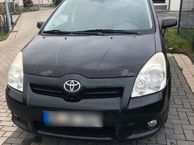 gebraucht Toyota Verso Corola2,2 7 Sitze