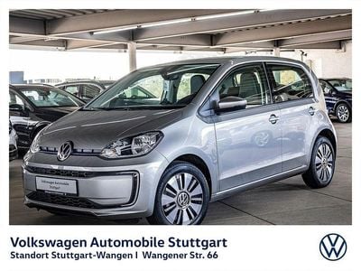 Gebraucht VW e-up! 61 kW (83 PS) 2022 Silber Kleinwagen