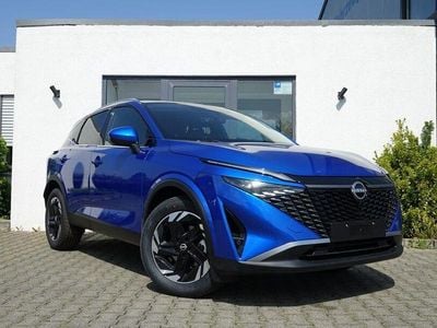 Neu Nissan Qashqai N-Connecta 158 PS (116 kW) 2026 Andere SUV