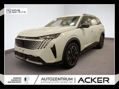 Usata Peugeot 5008 Allure 145 CV (106 kW) 2025 Bianco SUV
