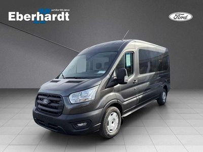 Neu Ford Transit Trend 150 PS (110 kW) 2026 Grau Van / Kleinbus