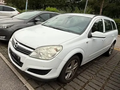 Gebraucht Opel Astra