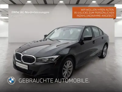 Gebraucht BMW 318