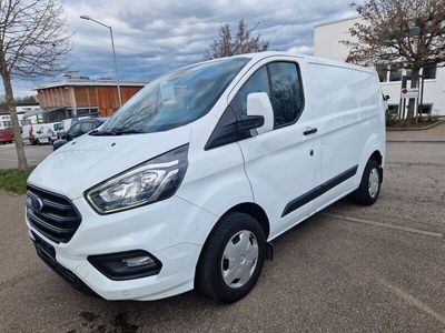 gebraucht Ford Transit Custom 2,0 TDCI Trend*Klima*KaWa*