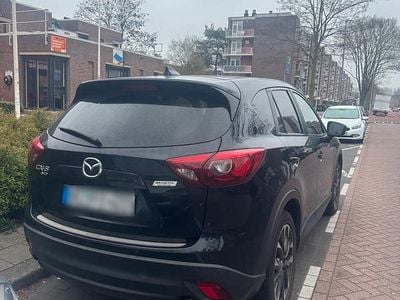Gebraucht Mazda CX-5 174 PS (127 kW) 2016 Schwarz SUV