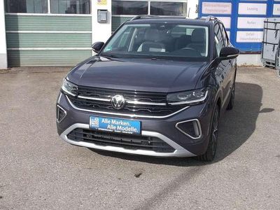Gebraucht VW T-Cross Style 116 PS (85 kW) 2024 Rauchgrau metallic SUV