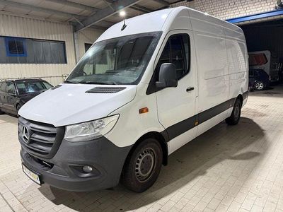 Weiß Gebraucht 2020 Mercedes Sprinter Van | 18.990 € (Superpreis)
