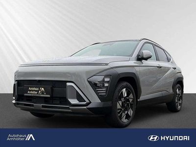 Nouă Hyundai Kona Prime 170 CP (125 kW) 2025 Gri SUV