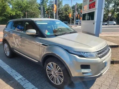 Gebraucht Land Rover Range Rover evoque