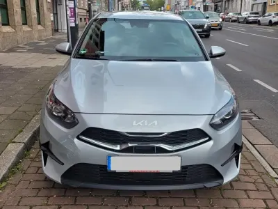 Gebraucht Kia Ceed