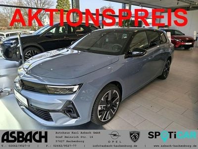 Neu Opel Astra 114 kW (156 PS) 2025 Grafik grau Kombi