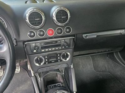 Usata Audi TT 250 CV (183 kW) 2002 Argento Coupé