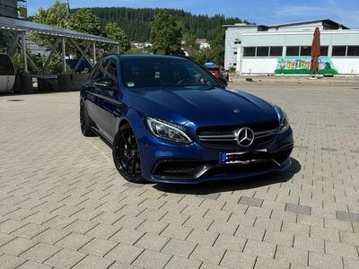 Mercedes C63 AMG